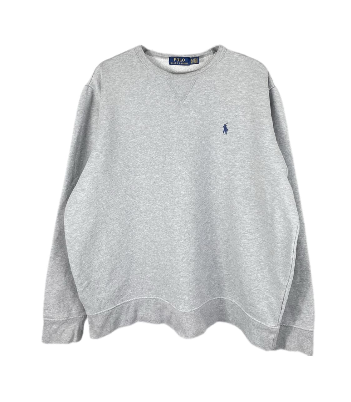 [XL] 폴로 랄프로렌 코튼 자수로고 맨투맨 스웻셔츠 상품이미지1