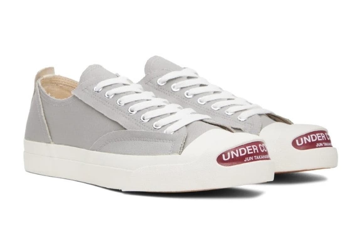 언더커버 22aw 잭퍼셀 그레이 L (275~280) 상품이미지6