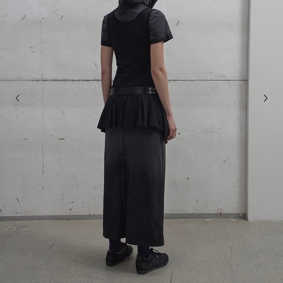 엘씨디씨티엠 Frill sleeveless top 상품이미지2