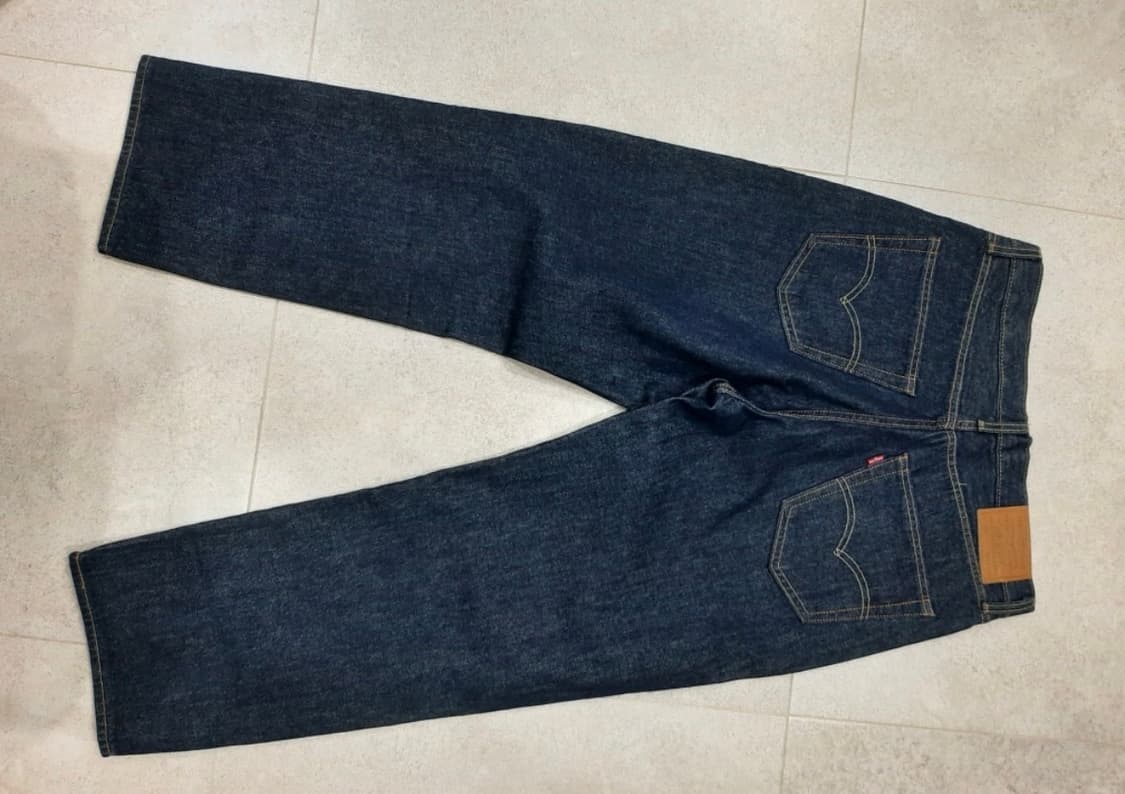 리바이스 568 루즈스트레이트진 32/30 상품이미지2