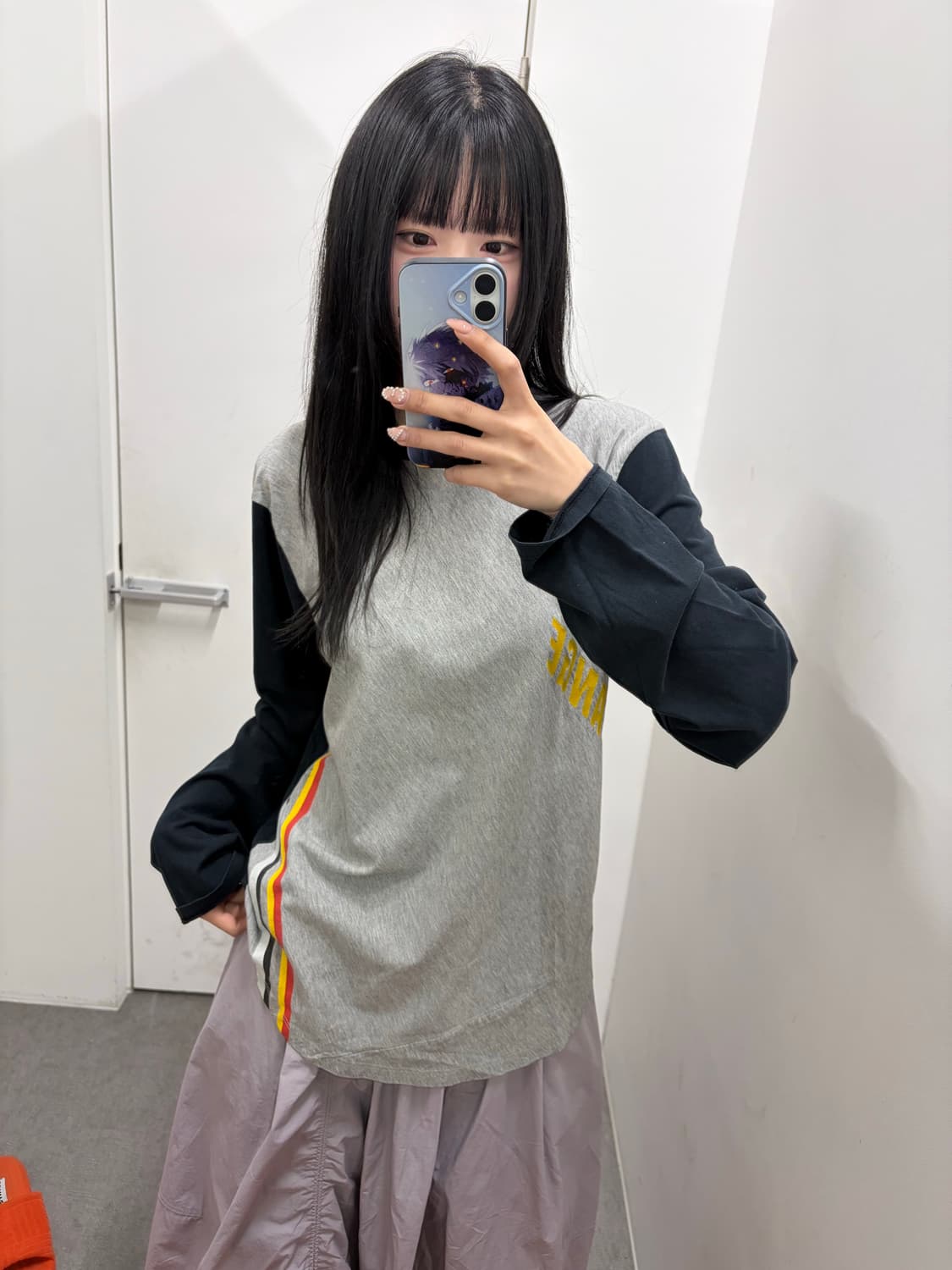 아르마니 익스체인지 롱슬리브 상품이미지4