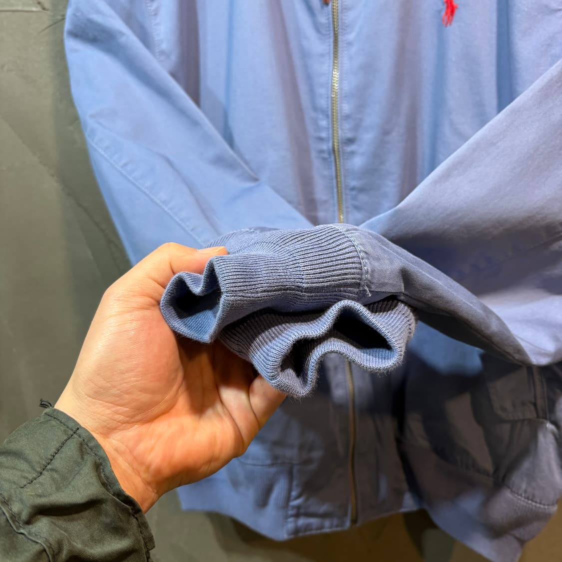 [S] POLO 폴로 랄프로렌 바라쿠타 자켓 상품이미지3