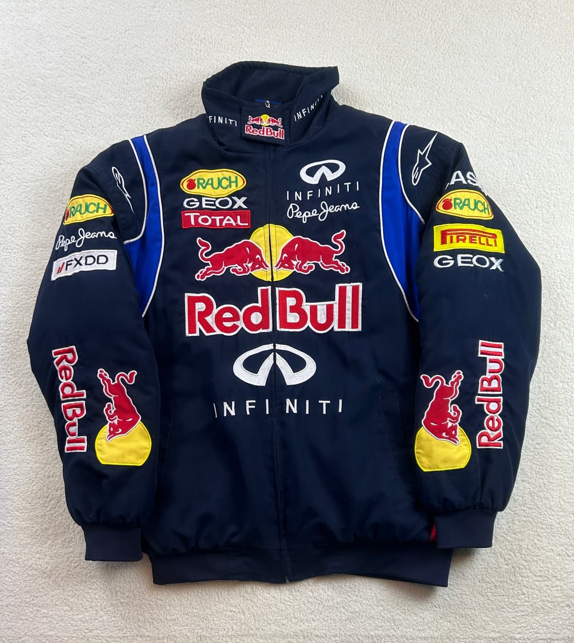 시카고 불스 패딩 상품이미지1