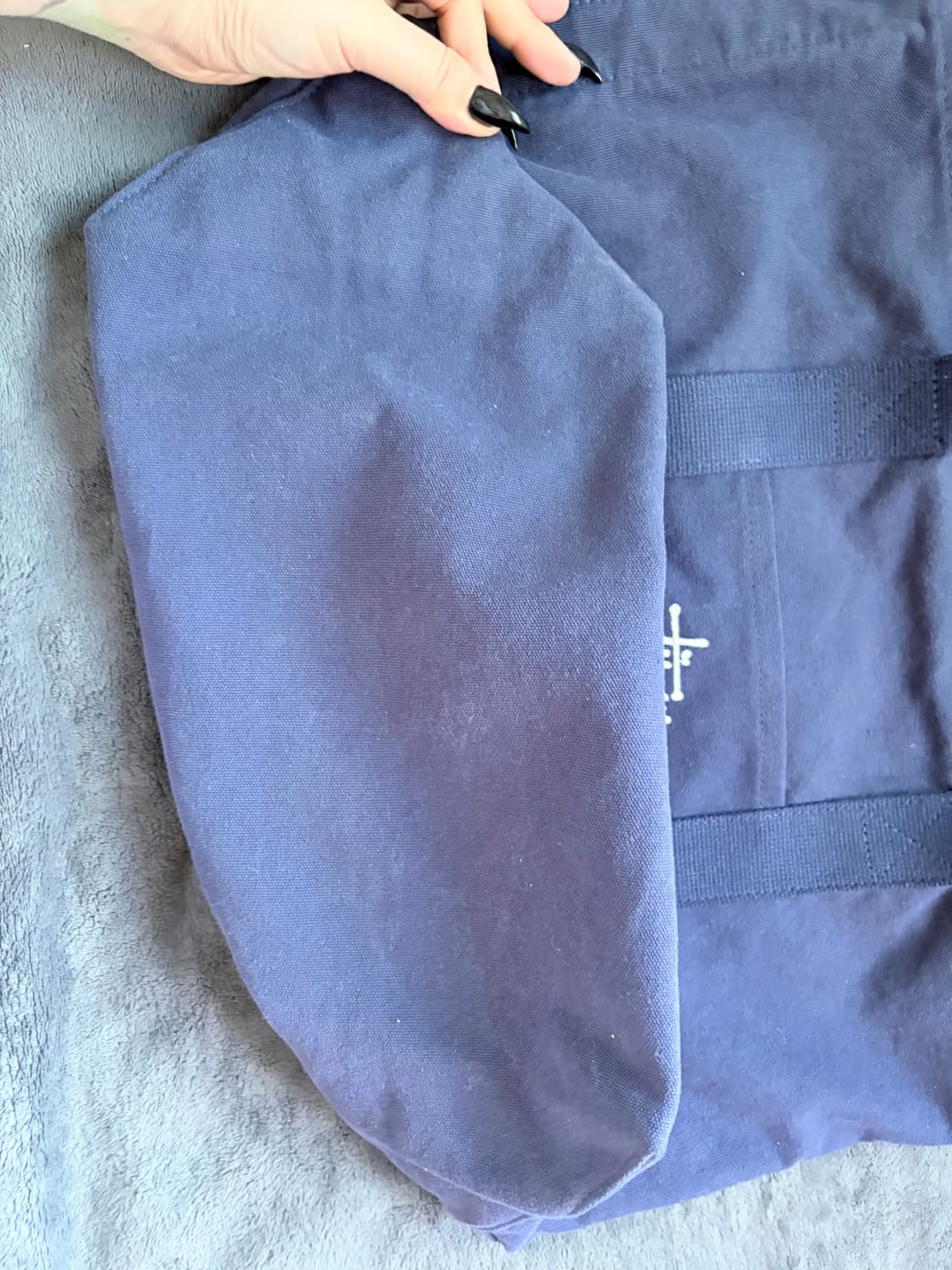 스투시 캔버스백 상품이미지2