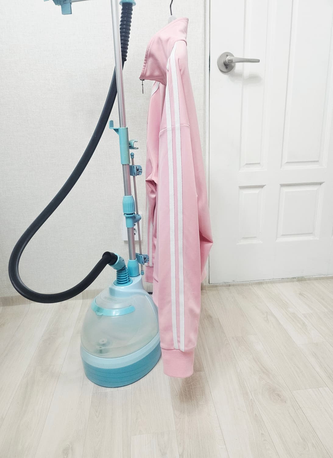 (100~105)M ♡단종매물♡ 널디 딸기우유 [연핑] 트랙탑져지 상품이미지4