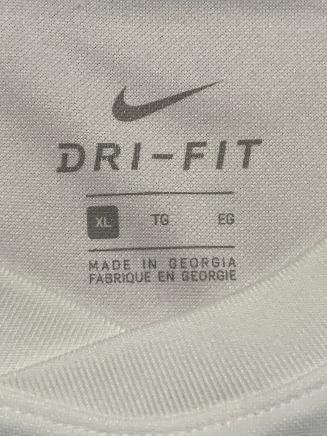 나이키 드라이 핏 커스트마이징-샤넬 제러시(XL 사이즈)유니색스 상품이미지4