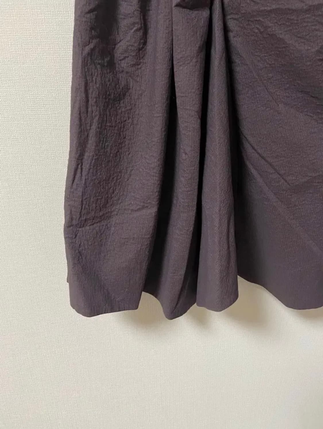 빈티지 모리걸 미디 스커트 상품이미지2