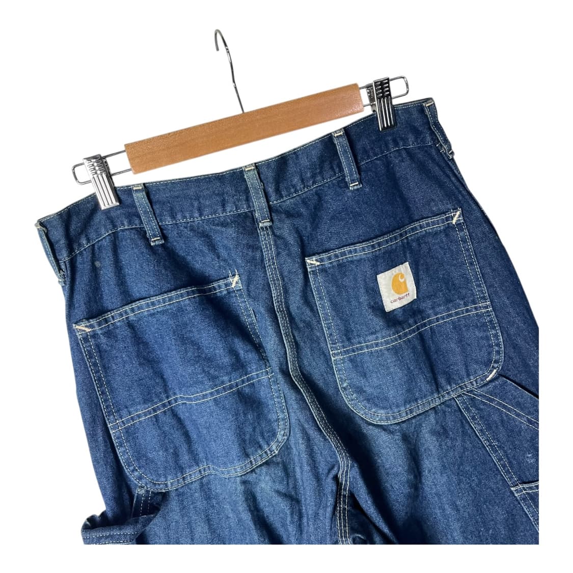 [Carhartt] 칼하트 카펜터 데님팬츠 상품이미지3