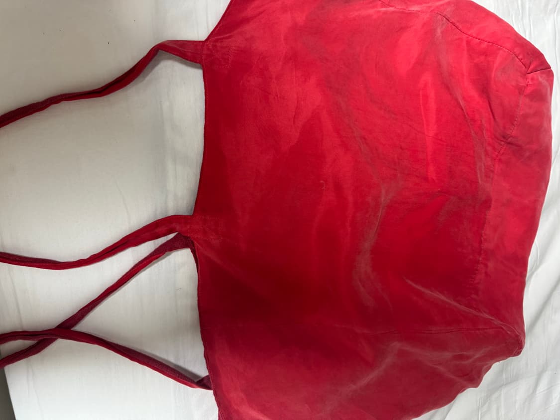 머듈 라운지백 레드 상품이미지3