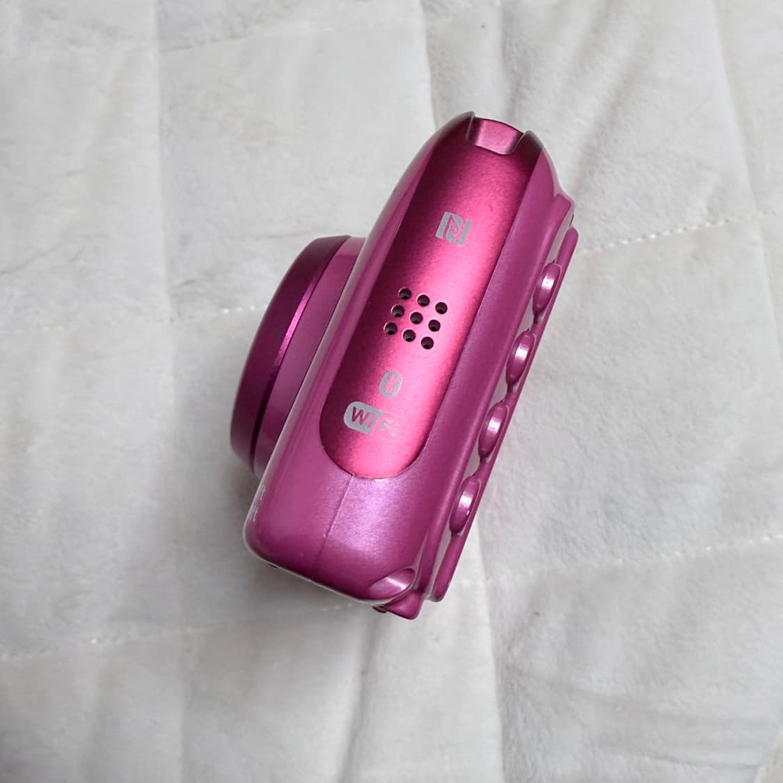 니콘 쿨픽스 w100 핑크 디카 상품이미지3