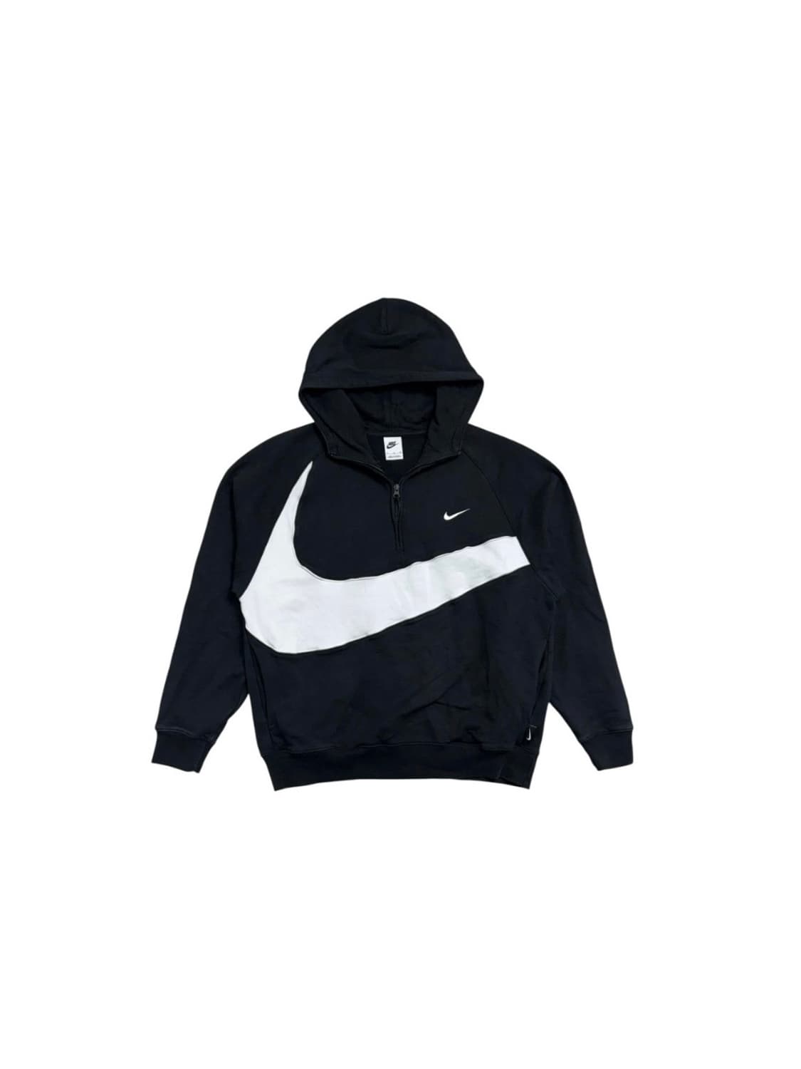나이키 빅스우시 후드 하프집업 상품이미지1