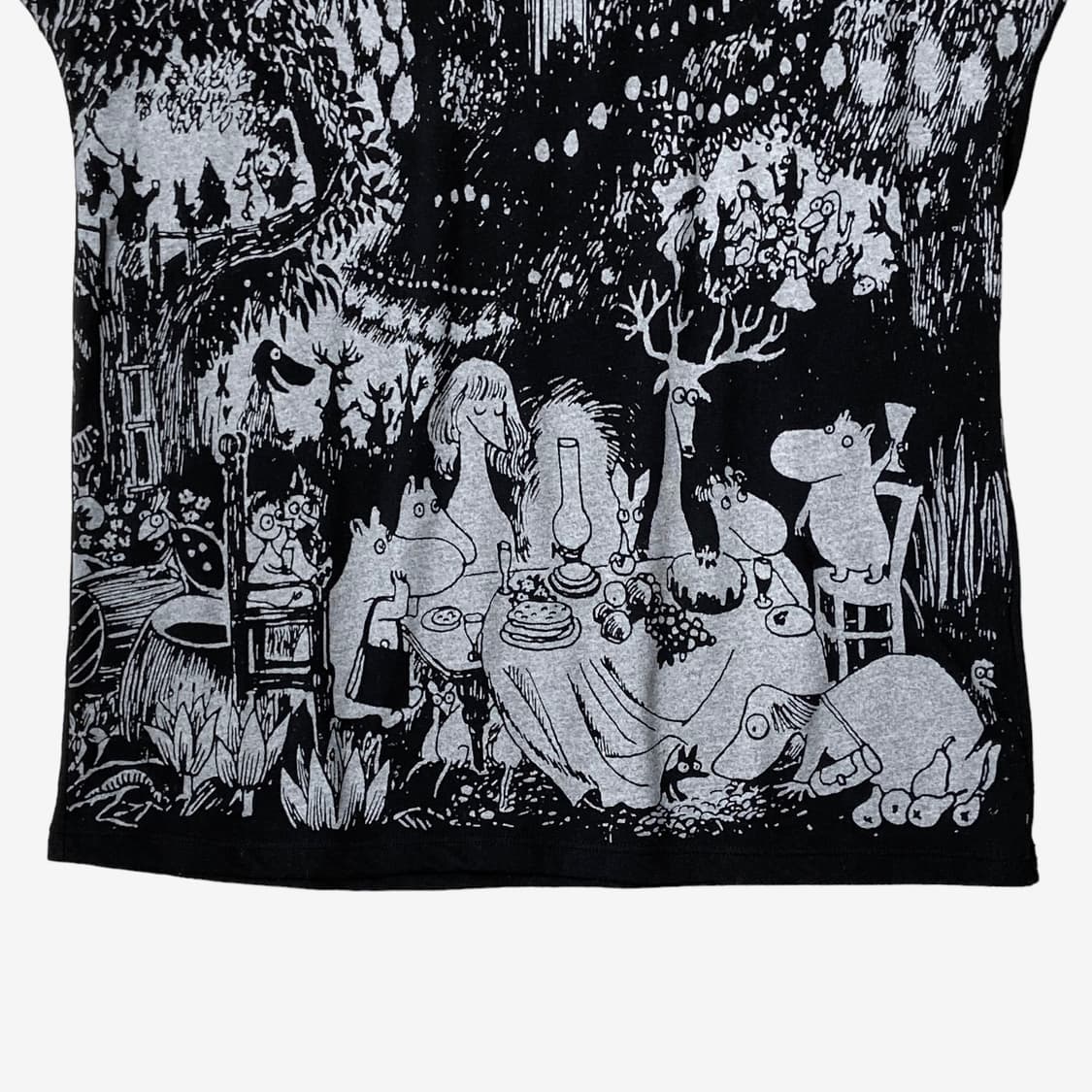 ut 무민 티셔츠 상품이미지3