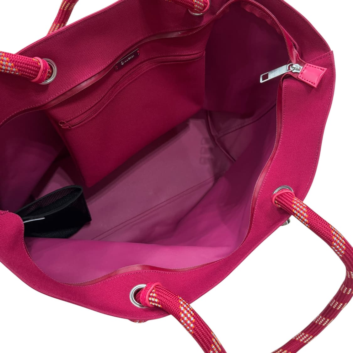 룰루레몬 핑크 토트백 가방 상품이미지2