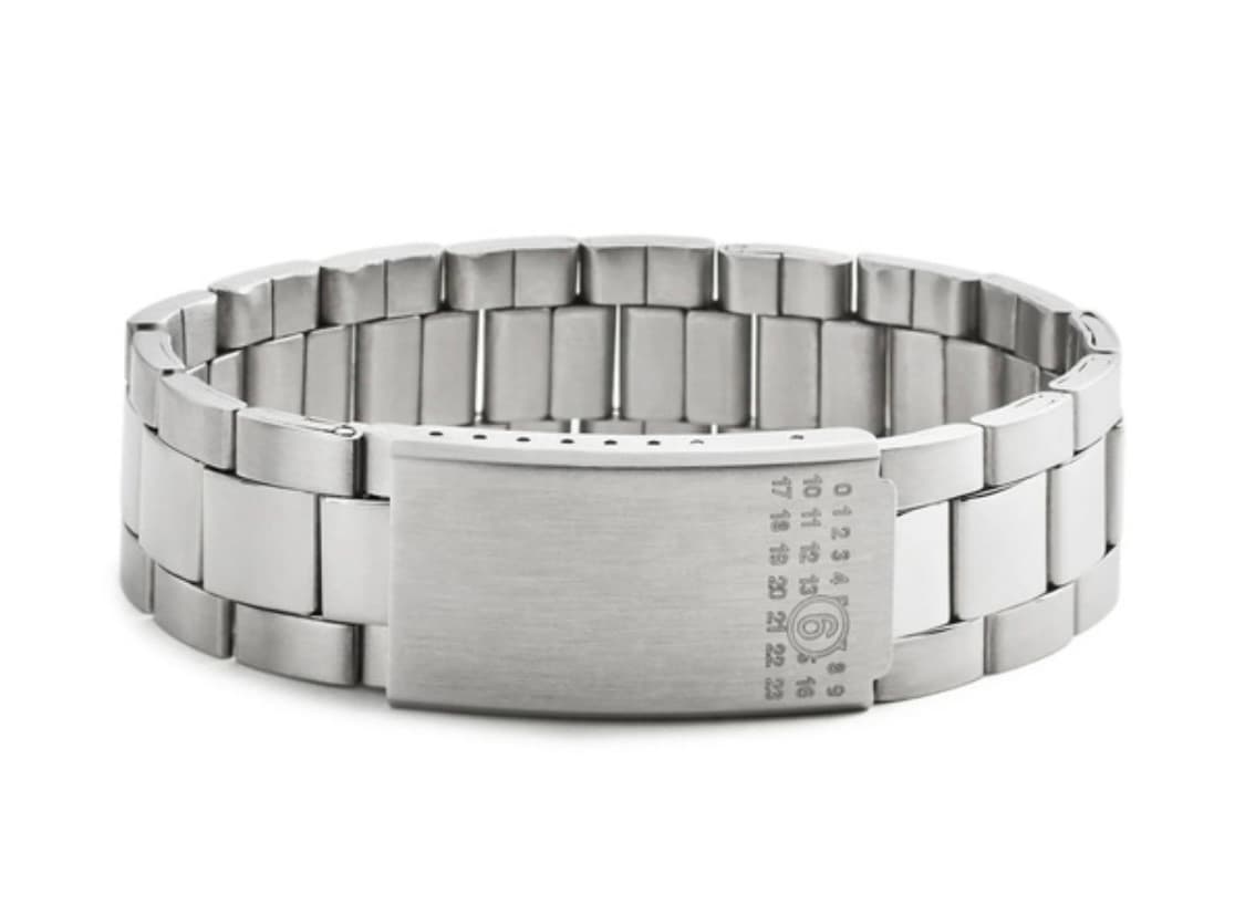 MM6 마르지엘라 시계 팔찌 상품이미지1