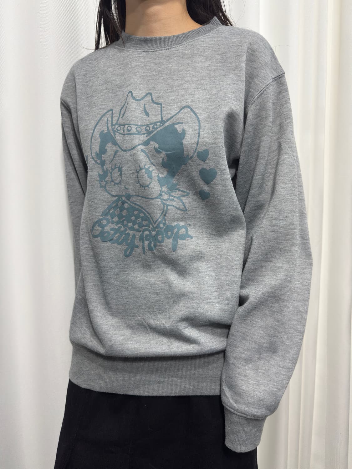 betty boop printing mtm 상품이미지3