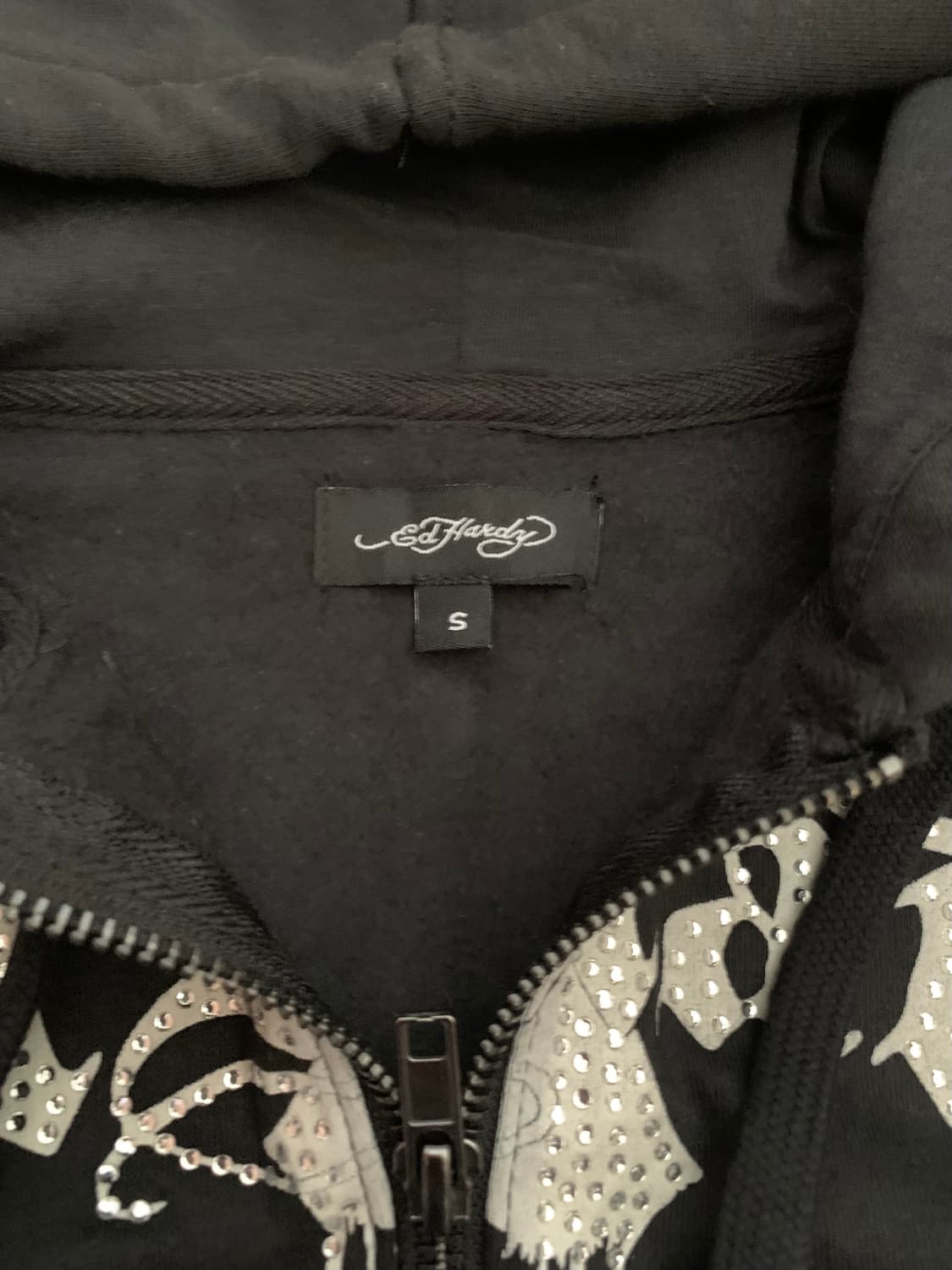 [새제품] 에드하디 후드집업 스웻팬츠 셋업 상품이미지3