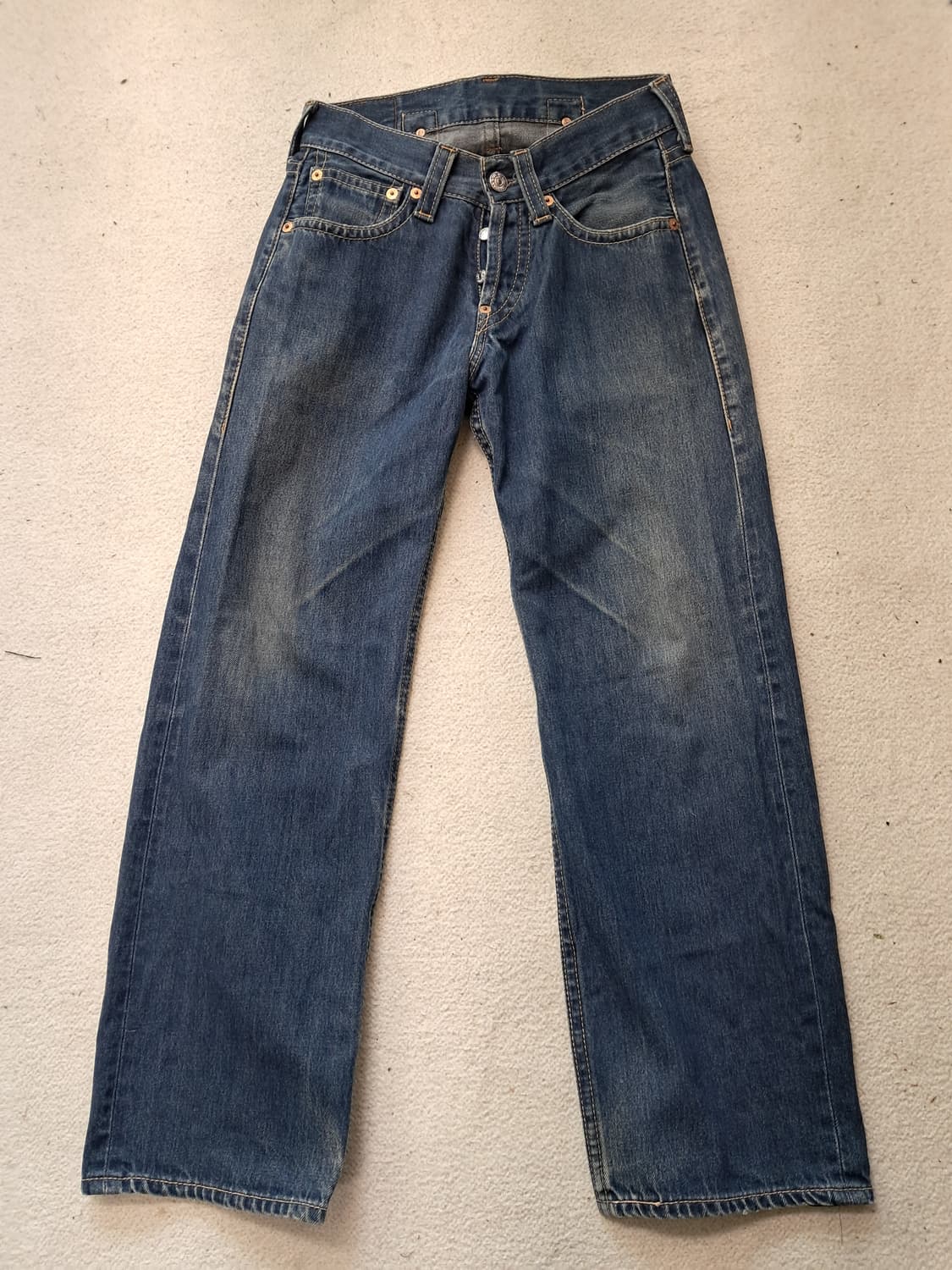 리바이스902신치 상품이미지2