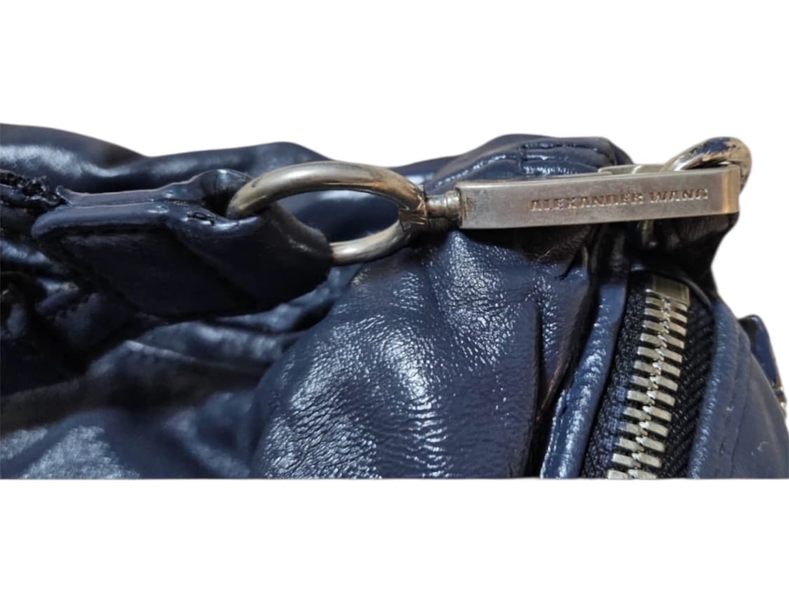 알렉산더왕 제인 숄더백(딥 블루) 상품이미지2
