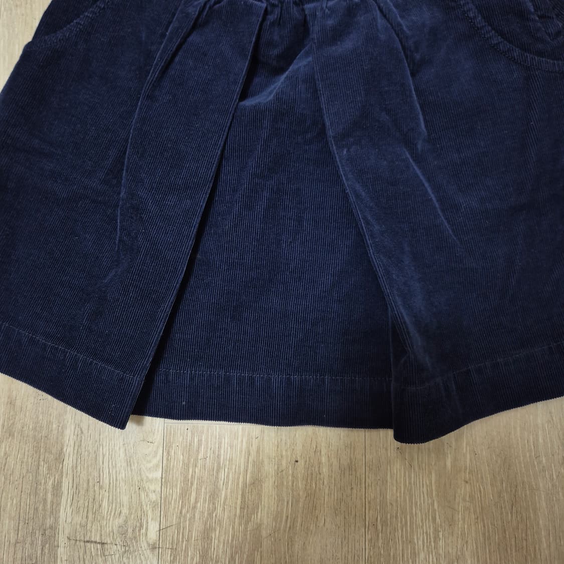 폴로 랄프로렌 진스 컴퍼니 여성 코듀로이 스커트 상품이미지3