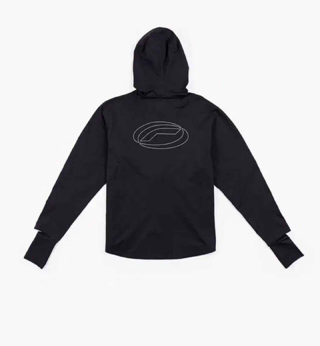 옵티미스틱러너스 후드 상품이미지2