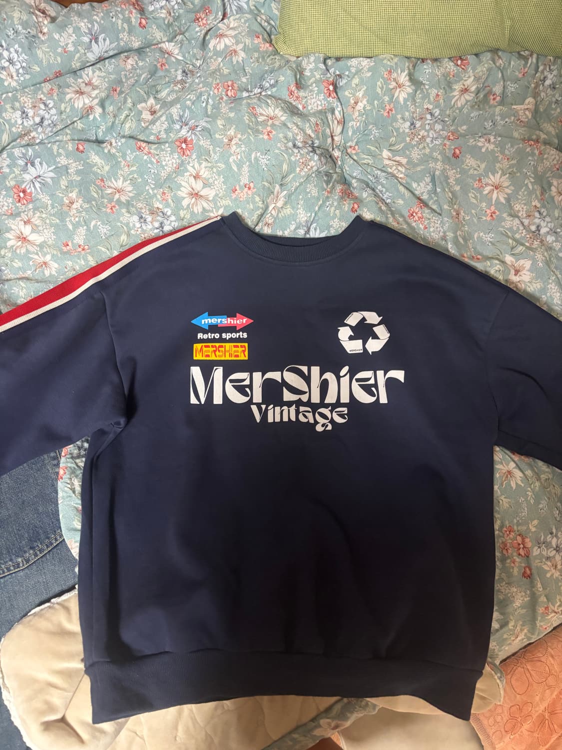 보세 맨투맨 상품이미지1