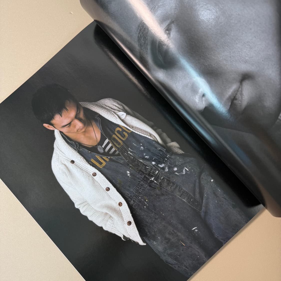 THE SMAP MAGAZINE 스맙 사진집 포토북 화보집 기무라 타쿠야 상품이미지5