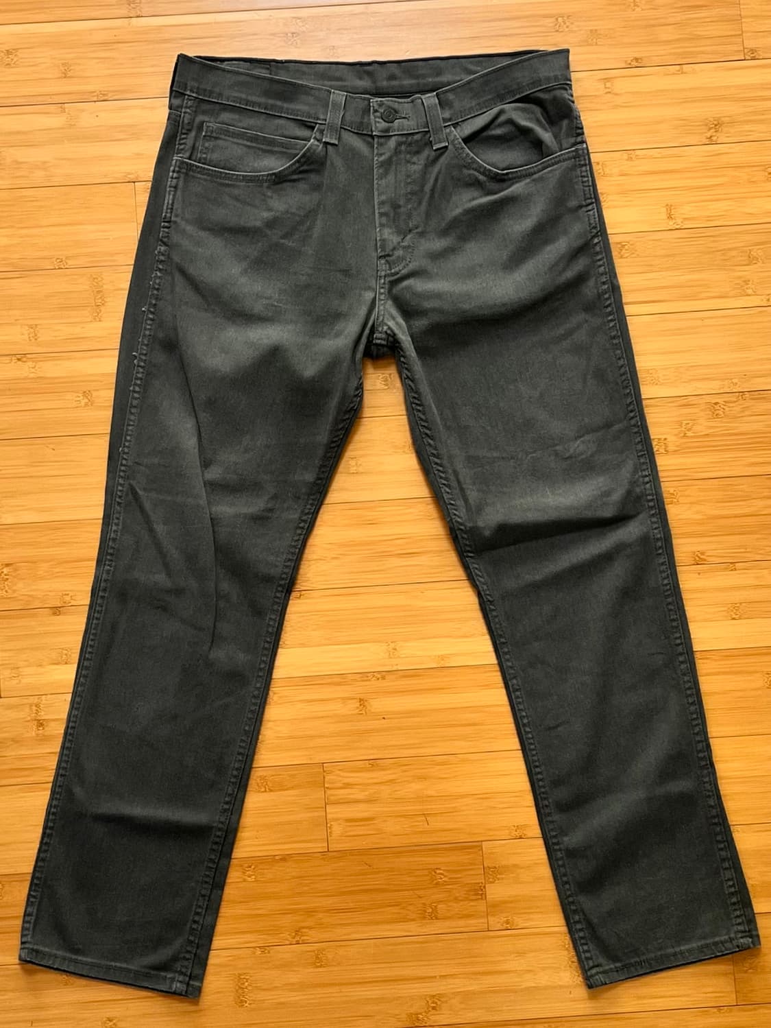 리바이스 511 블랭크탭 치노팬츠 W34 L30 상품이미지2