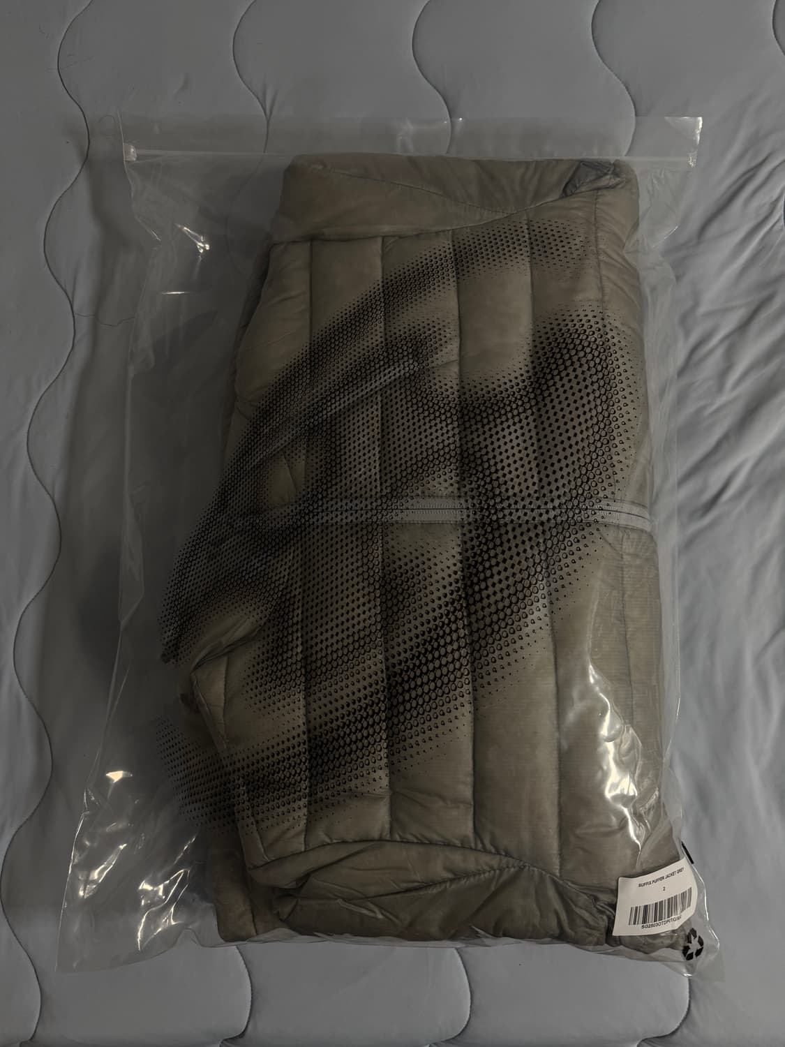 산산기어 서픽스 25fw 그레이 상품이미지2