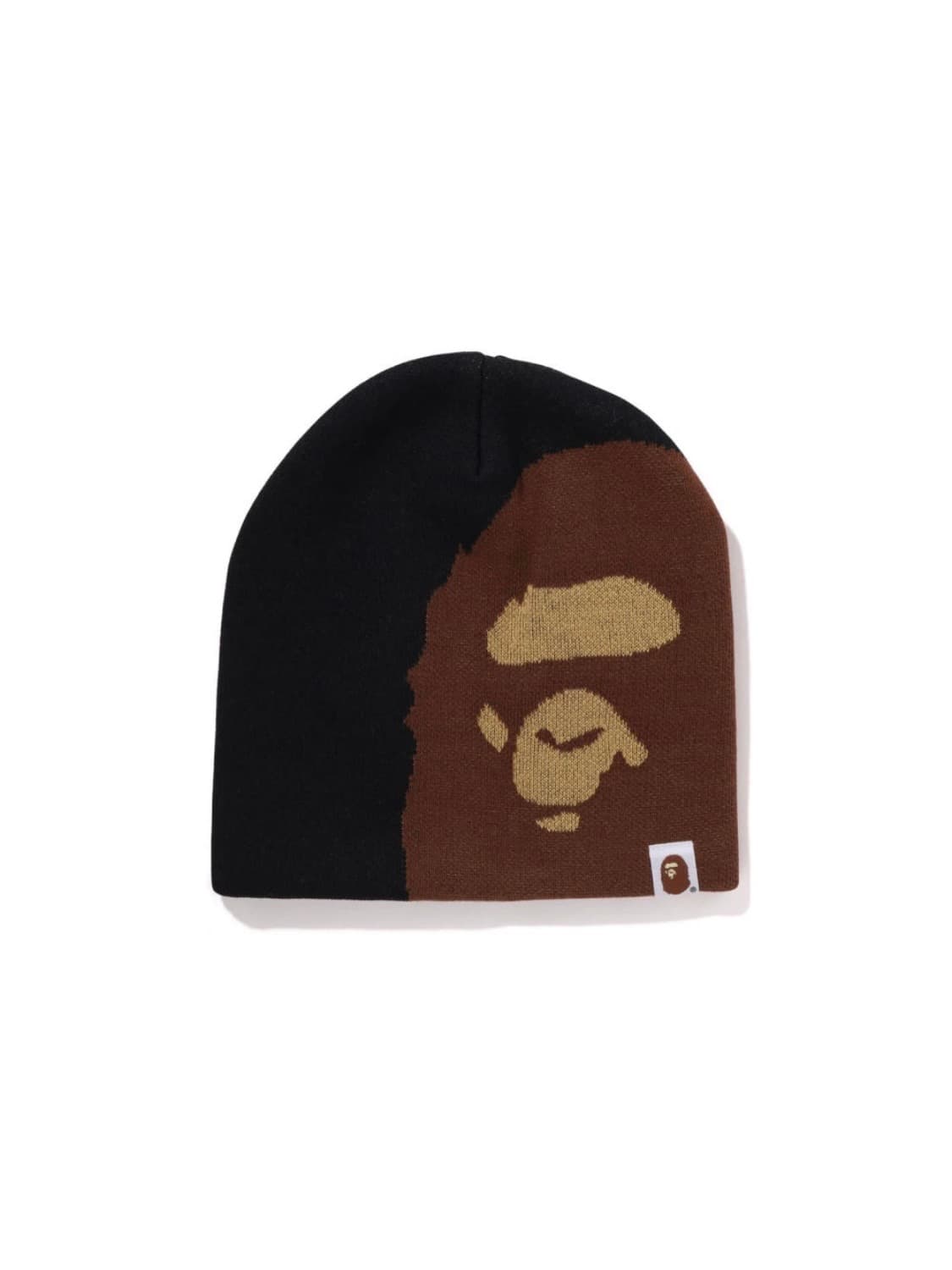 BAPE 베이프 비니 APE HEAD KNIT CAP 상품이미지1