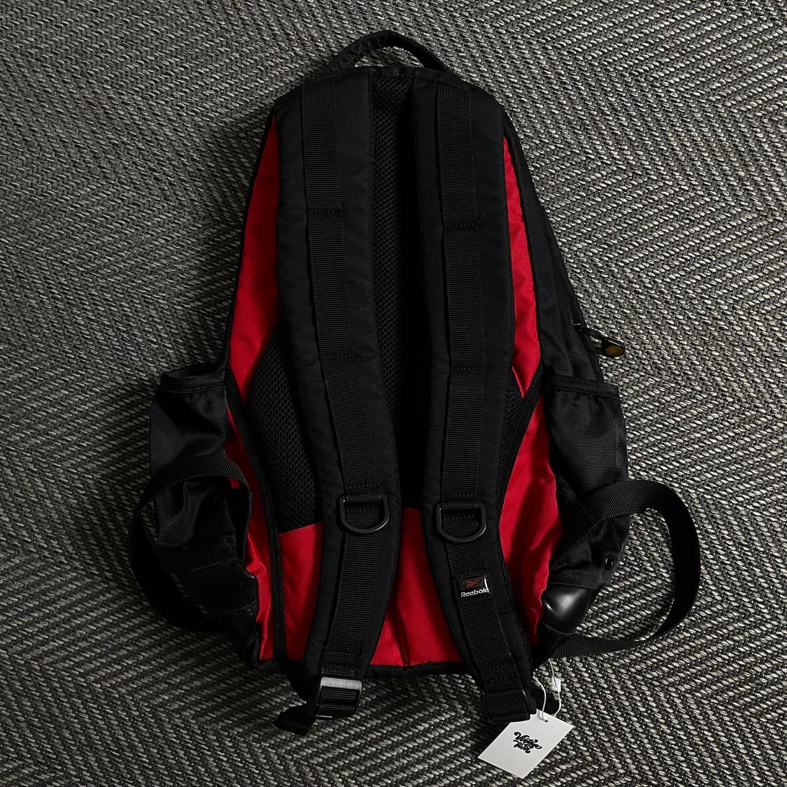 00s 리복 빅로고 올드스쿨 디테일 백팩o 4085 상품이미지3