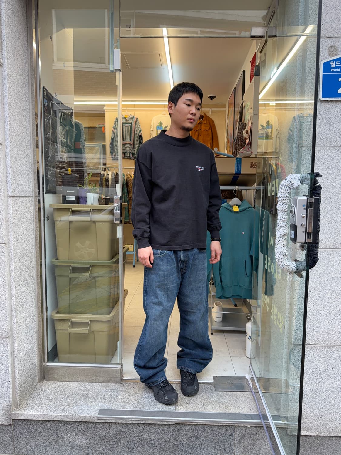 Levi’s 569 상품이미지9