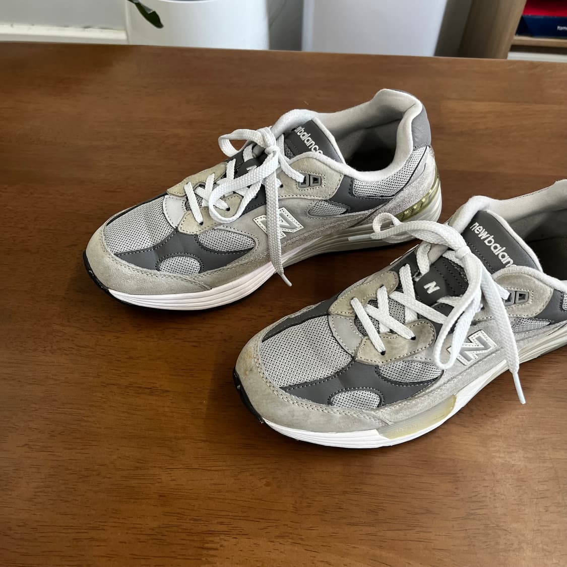 뉴발란스 992 발볼D 270mm 상품이미지2