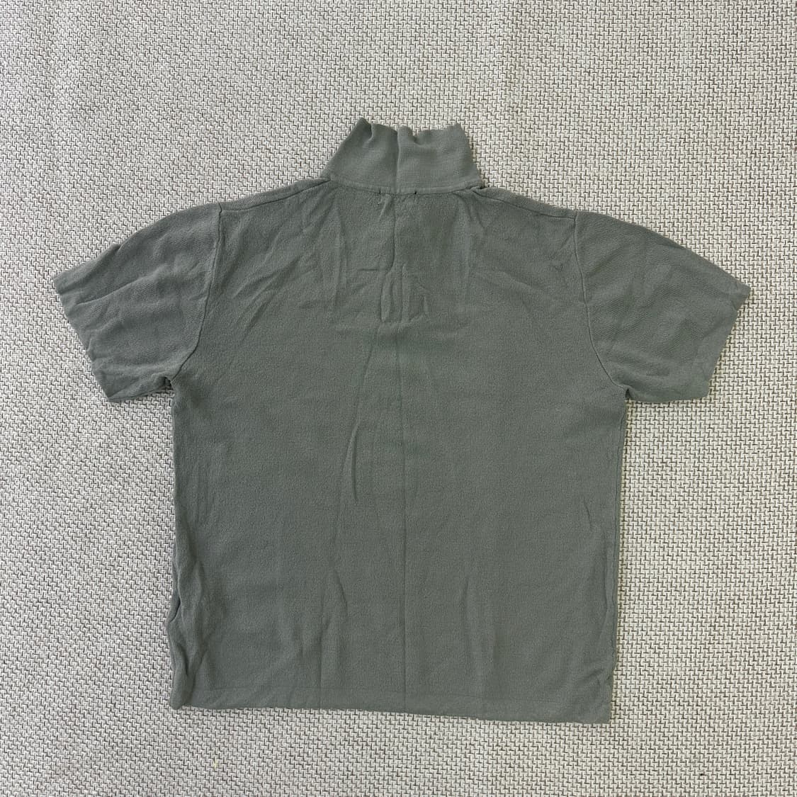 95 F2F 반팔 니트 스웨터 0415D 상품이미지4