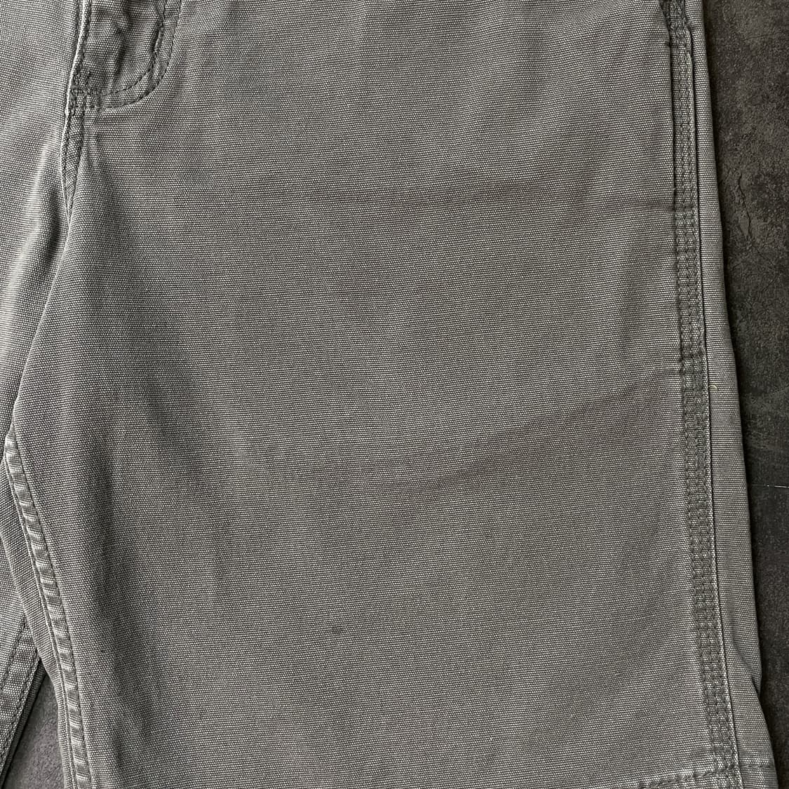 CARHARTT 칼하트 릴렉스핏 유틸리티 워크 하프팬츠 A01204 상품이미지5