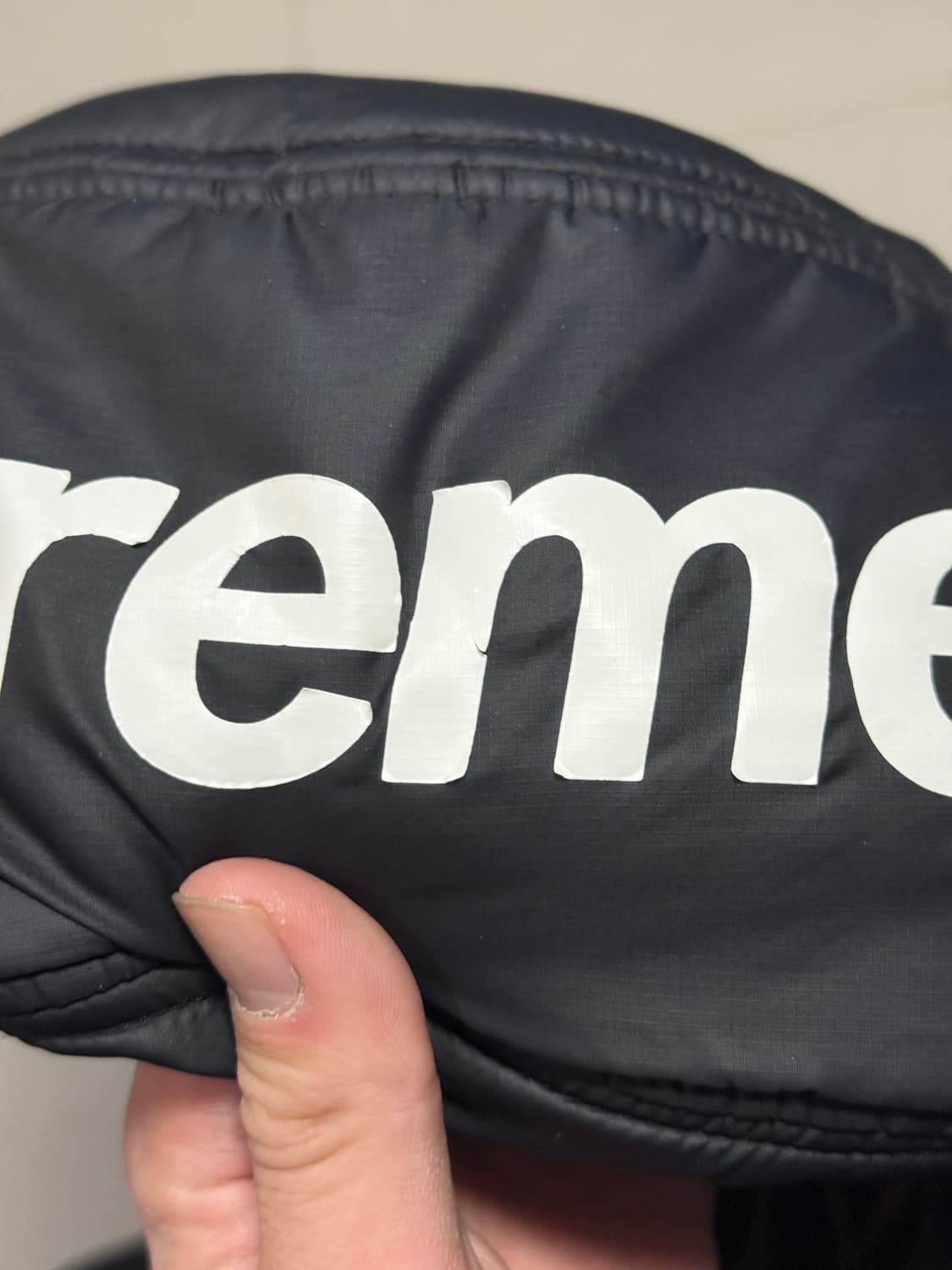 2022 슈프림 코듀라 puffer 발라클라바 모자  상품이미지4