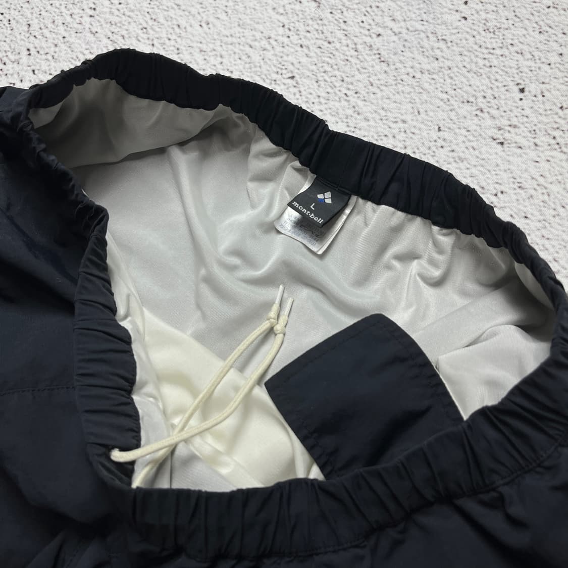 Montbell Nylon Shorts 상품이미지3