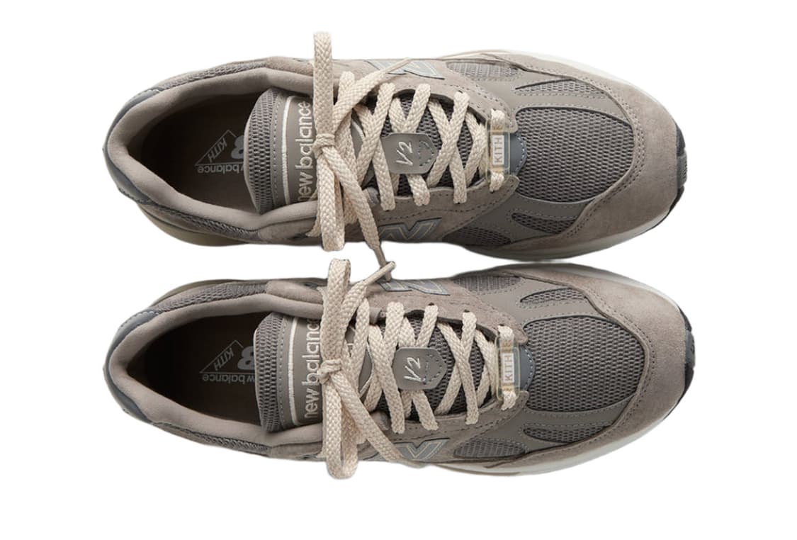 뉴발란스 KITH 콜라보 991 V2 245사이즈 상품이미지1