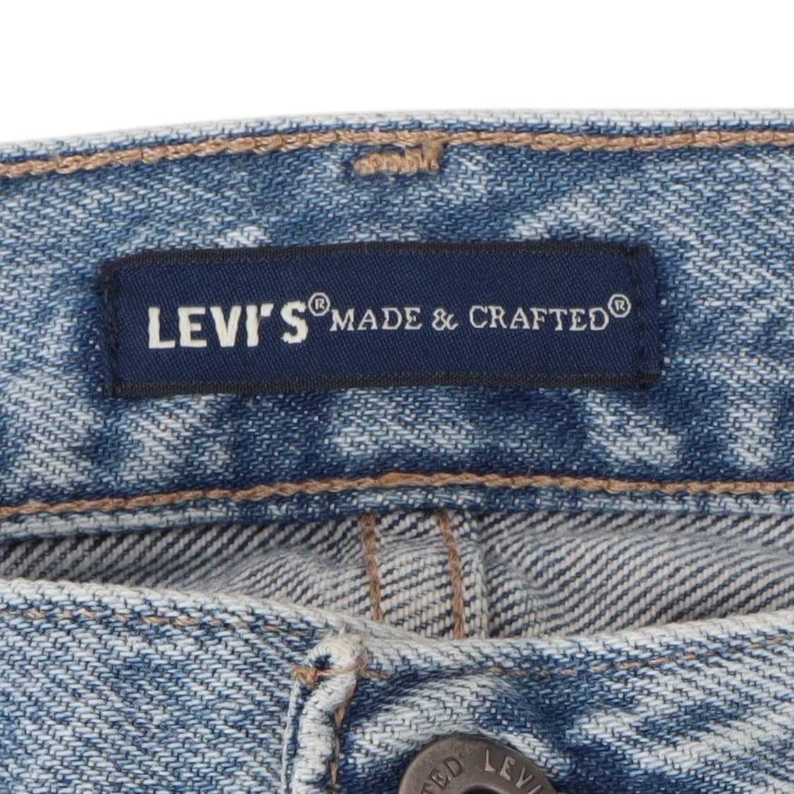 리바이스 502 메이드 앤 크래프트 테이퍼드 데님팬츠 상품이미지7
