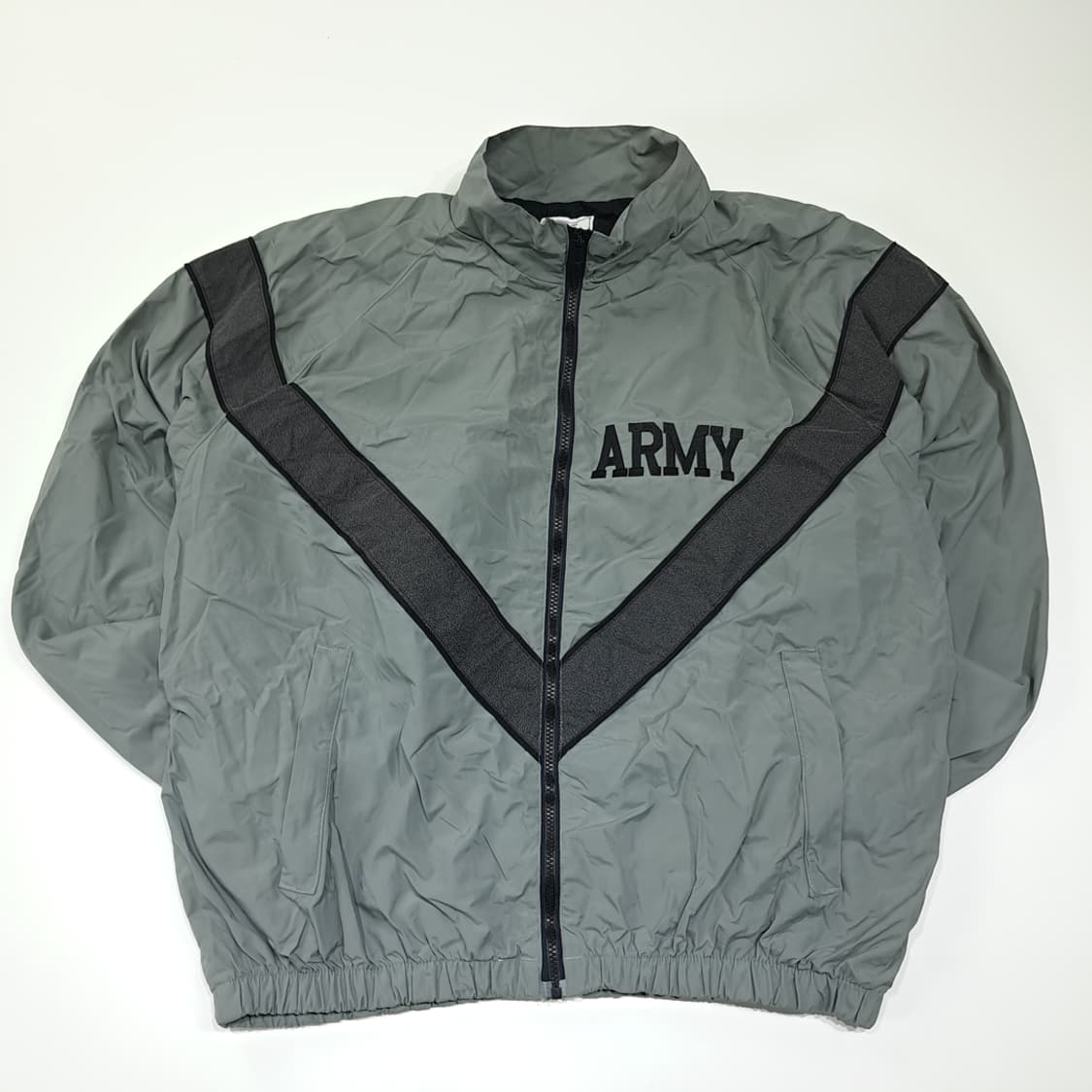 CL545 M IPFU 1세대 미국판 미육군 00s 바람막이 자켓 상품이미지1