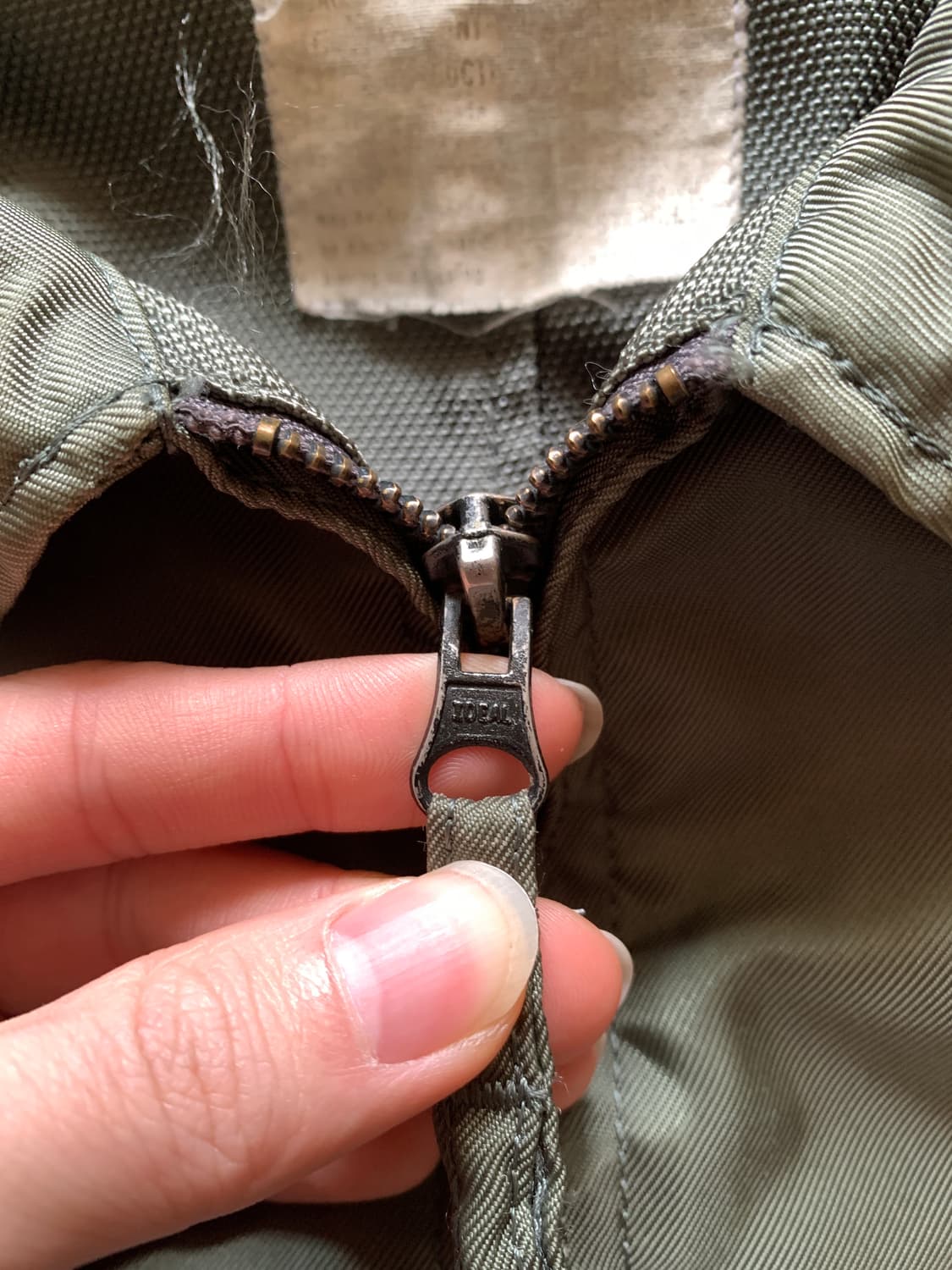 밀리터리 cwu-36p 자켓 상품이미지4