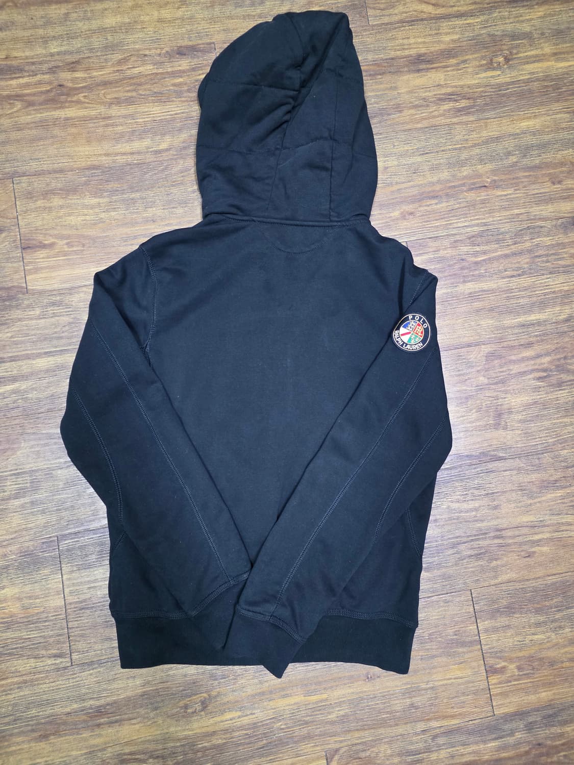 폴로 와펜 후드집업 상품이미지8