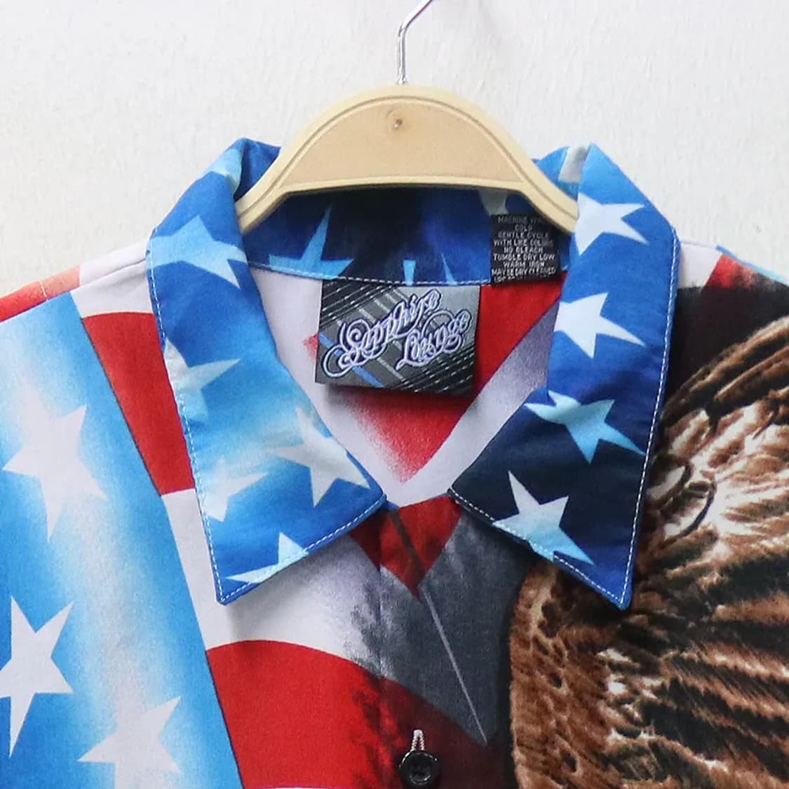 VINTAGE SAPPHIRE LOUNGE 반팔 셔츠 66108 상품이미지5