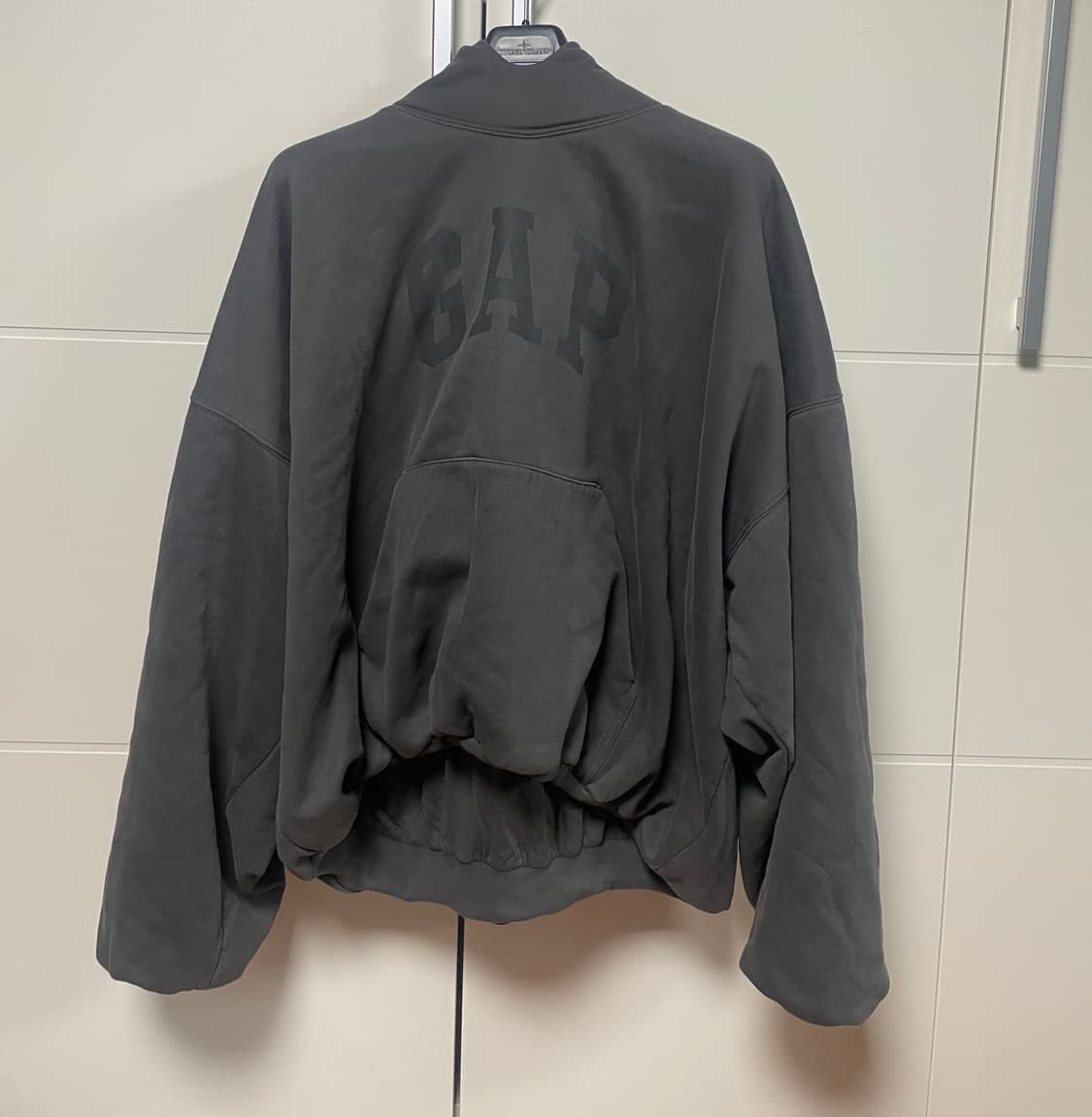 이지갭 도브 후드 블랙 xl 상품이미지1