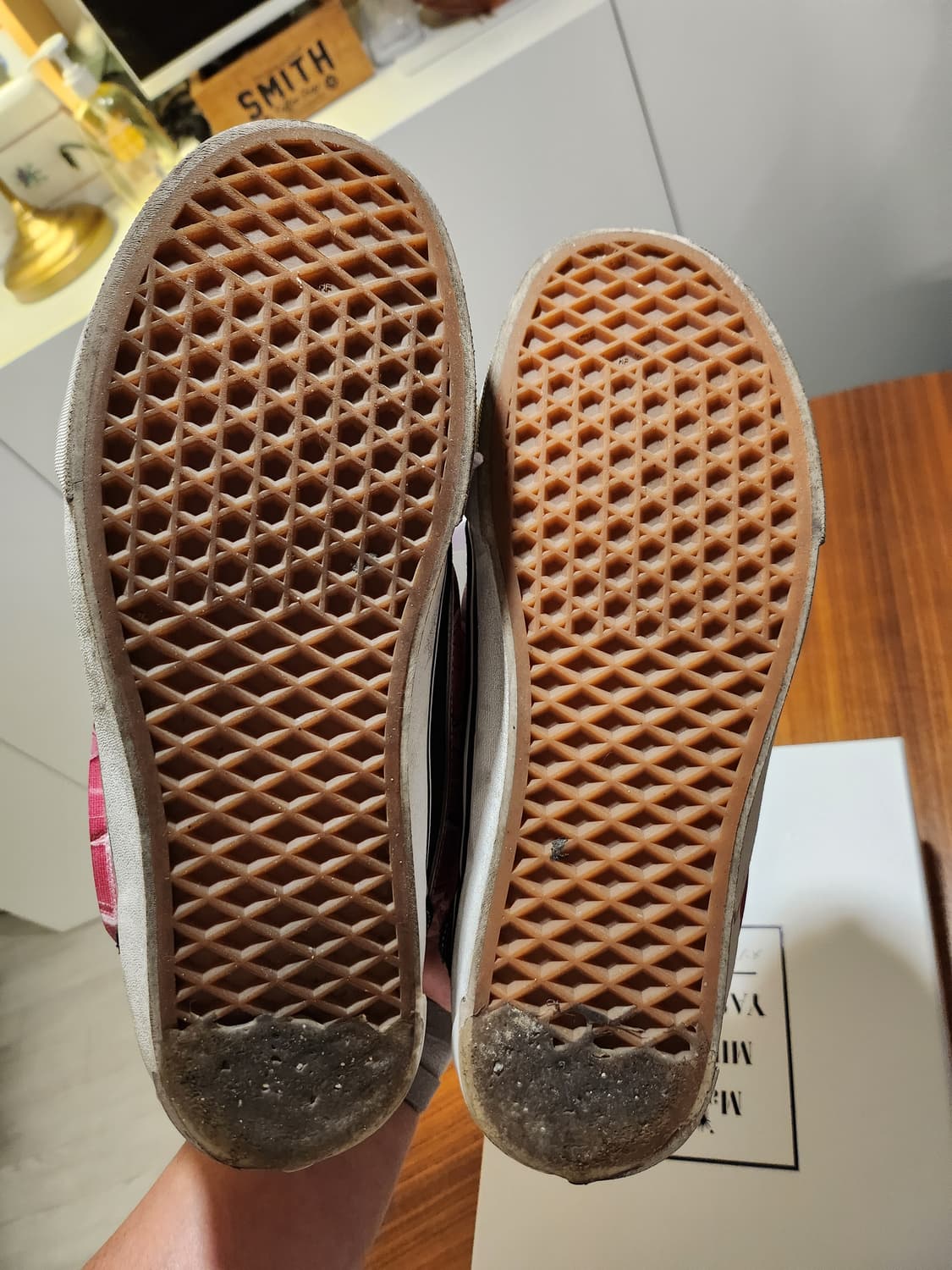 반스 x 피치스 스니커즈 265 상품이미지6