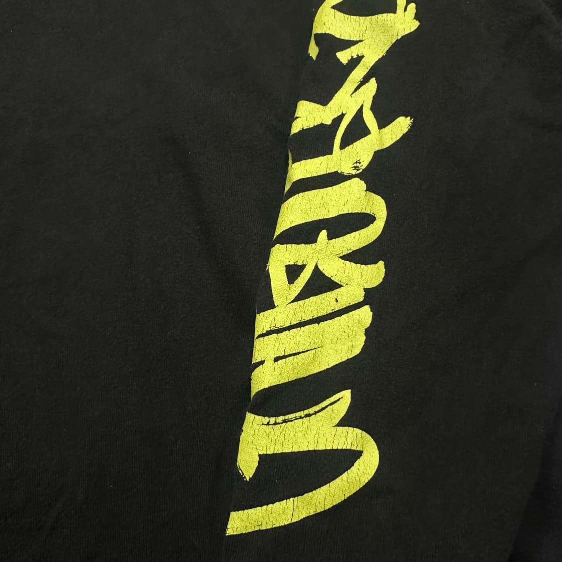 ✨ (바배) 오니츠카 타이거 빅 프린팅 박시핏 롱슬리브 상품이미지5