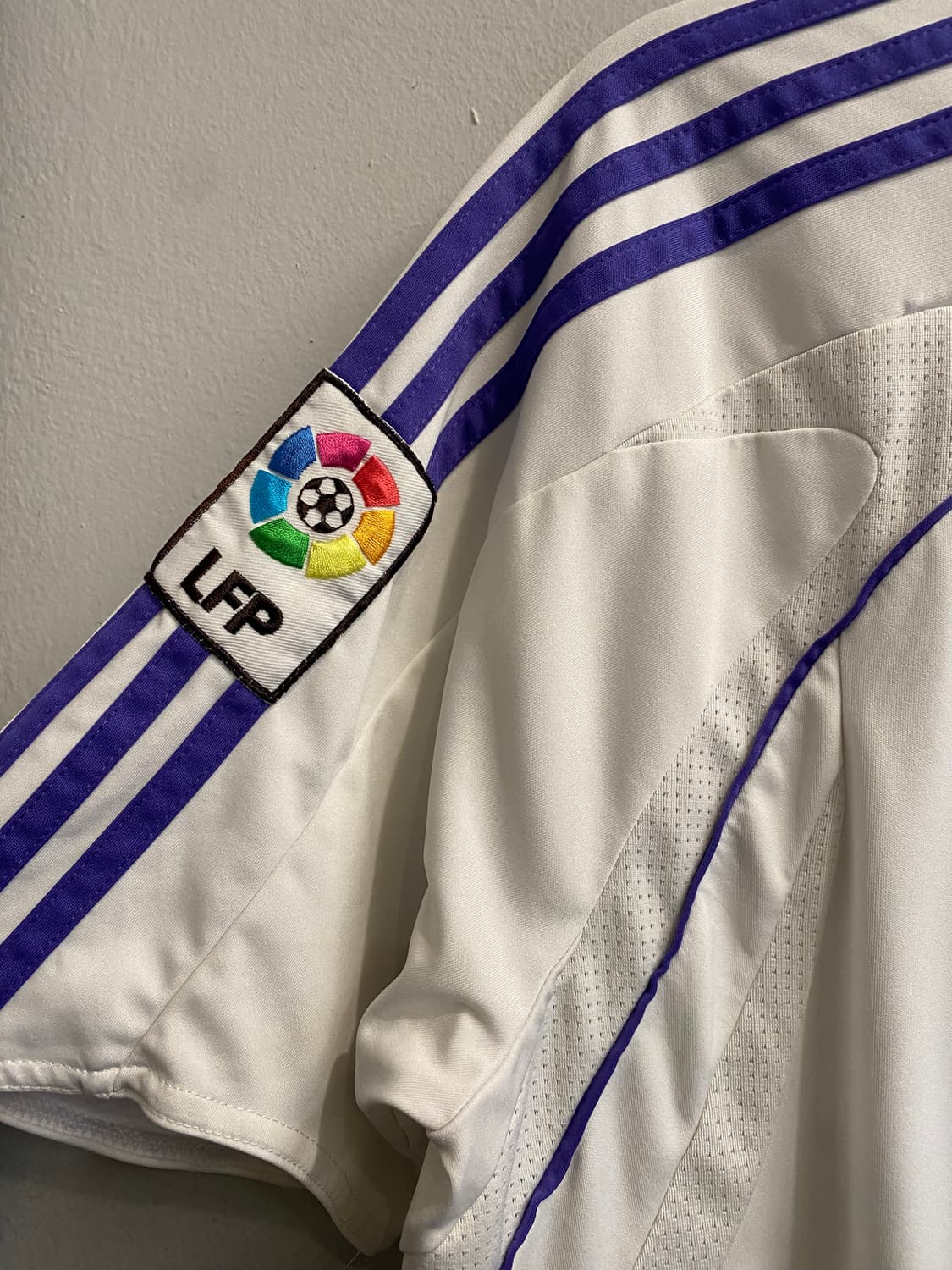 07/08 레알 홈 라울 (L) 상품이미지4