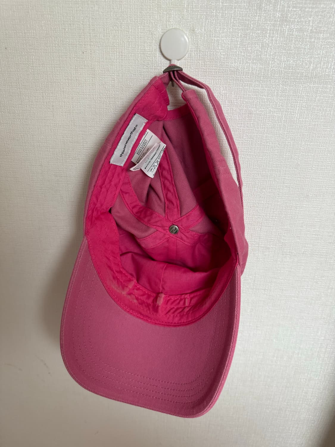 디스이즈네버댓 볼캡 상품이미지2