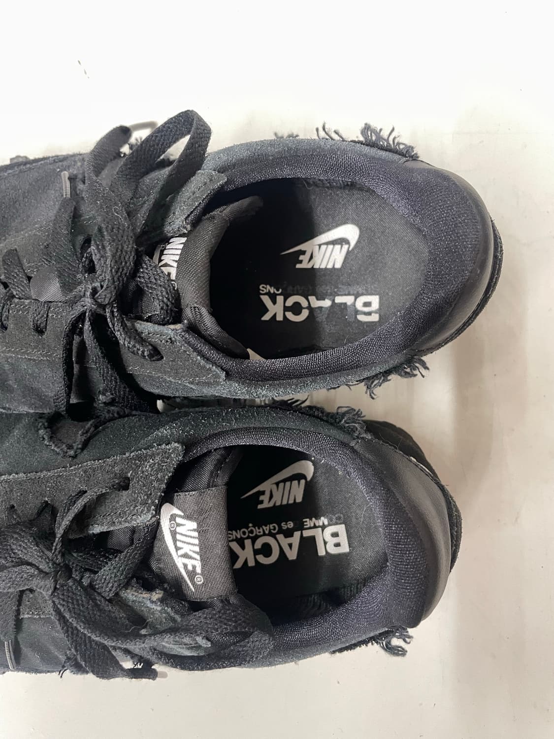 Comme des garcons black shoes 280 상품이미지3