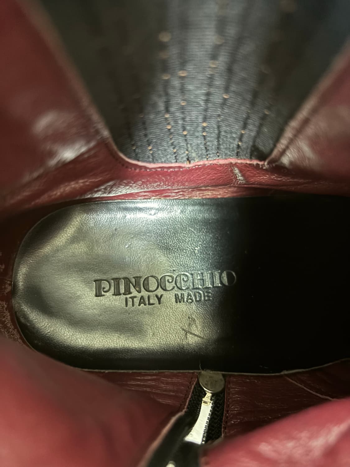 남성 구두 상품이미지3