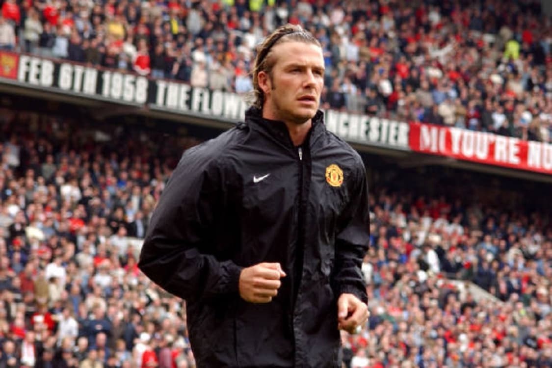 나이키 맨유 02/03 레인자켓 블랙 상품이미지1